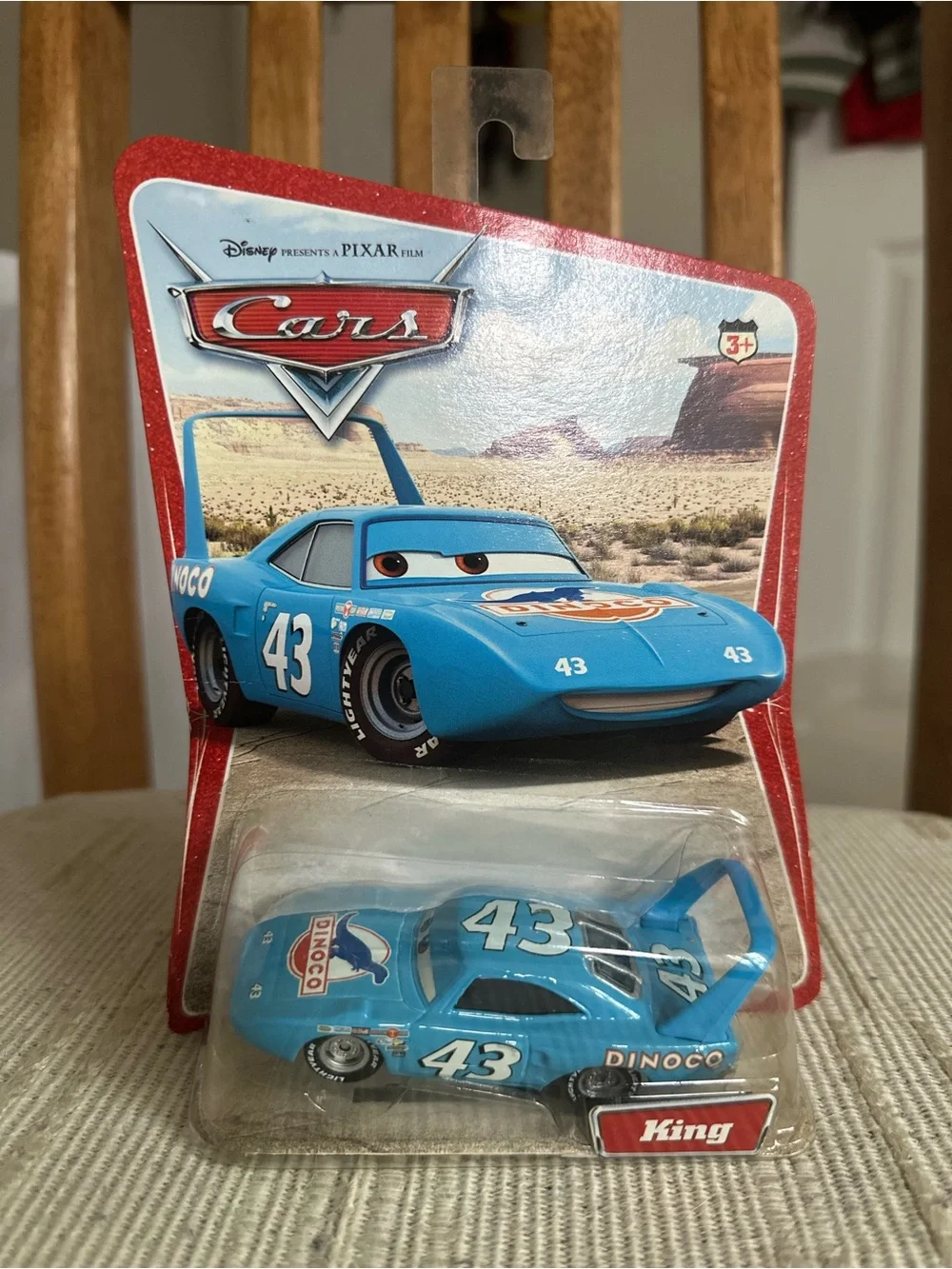 'King' World of Cars 2006